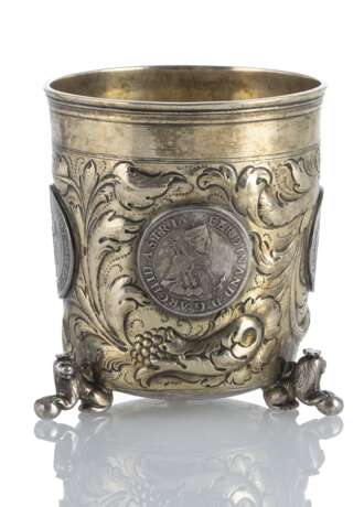 Barocker Münzbecher - photo 2