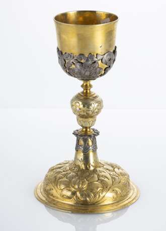 Barocker Abendmahlskelch - photo 2