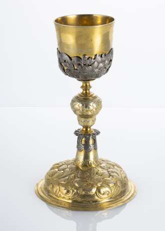 Barocker Abendmahlskelch - photo 3