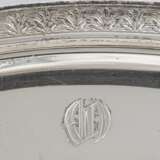 Zwei Teller mit Monogramm Otto I von Griechenland - photo 3