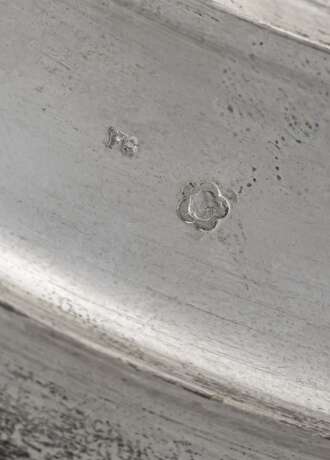 Zwei Teller mit Monogramm Otto I von Griechenland - photo 4