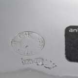 Kaffee-Tee-Service auf Tablett und Aufsatzschale - photo 5