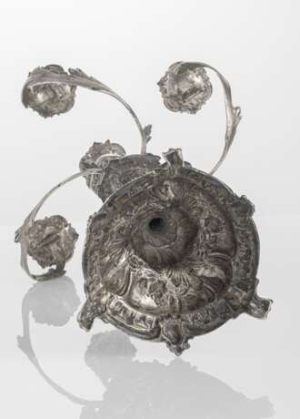 Silber-Girandole - Foto 3