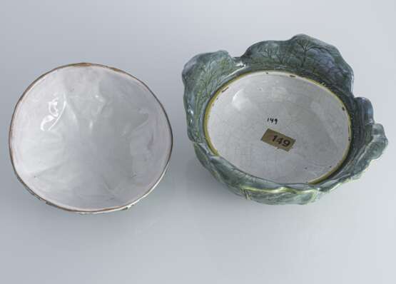 Seltene Krautkopf-Terrine - photo 3