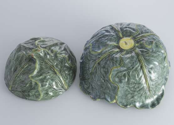 Seltene Krautkopf-Terrine - photo 4