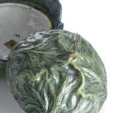 Seltene Krautkopf-Terrine - photo 6