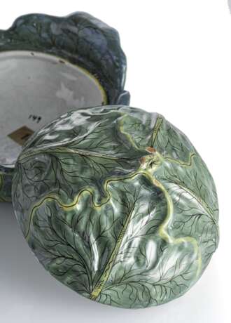 Seltene Krautkopf-Terrine - photo 6