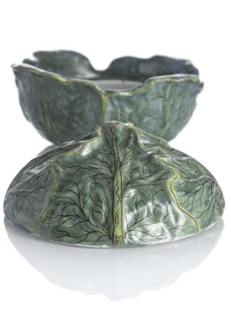 Seltene Krautkopf-Terrine - photo 7