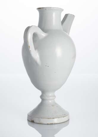 Apothekerkanne/Sirupkanne mit Putto - photo 3