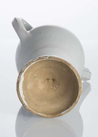 Apothekerkanne/Sirupkanne mit Putto - photo 4