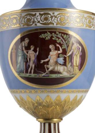 Klassizistische Deckelvase aus dem Berliner Stadtschloss - фото 4