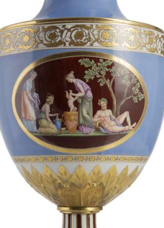 Klassizistische Deckelvase aus dem Berliner Stadtschloss - фото 5