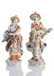 Malabar und Malabarin