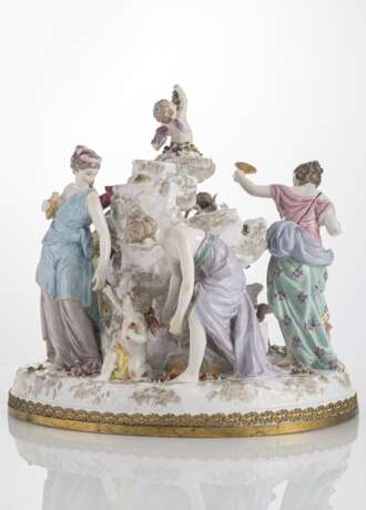 Große Figurengruppe - photo 3