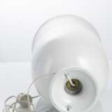 Tischlampe mit Lithophanie allegorischer Figuren - photo 3