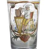 Becher mit Darstellung eines Töpfers - photo 1