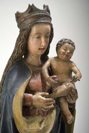 Madonna mit Kind - фото 2