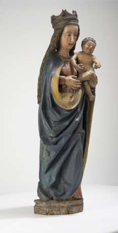 Madonna mit Kind - фото 3