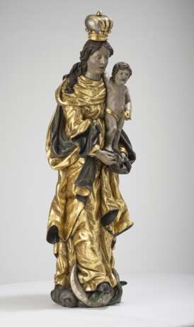 Madonna mit Kind - фото 2