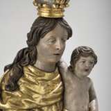 Madonna mit Kind - фото 3