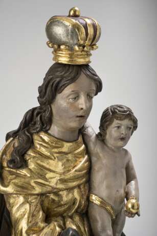 Madonna mit Kind - фото 3