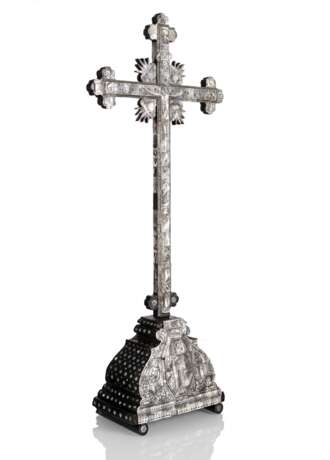 Barockes Standkruzifix - photo 2