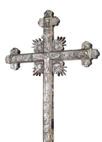 Barockes Standkruzifix - photo 4