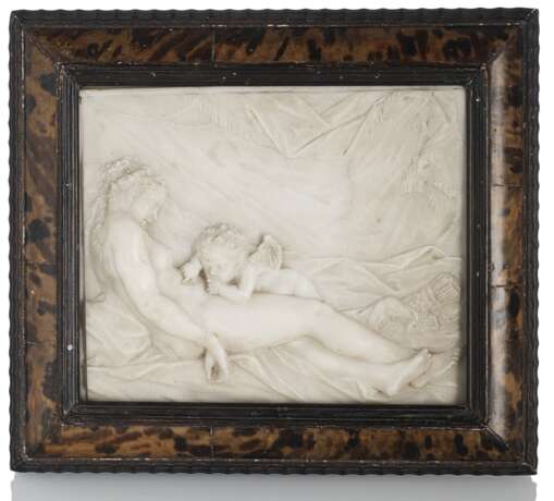 Venus und Cupido - photo 1