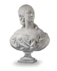 Büste der Madame de Barry