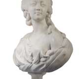 Büste der Madame de Barry - photo 2