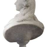 Büste der Madame de Barry - photo 3