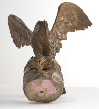 Geschnitzter Adler - photo 10