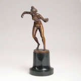 Hans Keck ''Bronze-Figur 'Kugelspielerin''' - photo 1