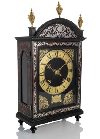 Feine Réligieuse mit Boulle-Marketerie - Foto 3