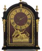 Product catalog. Frühe Religieuse mit Boulle-Marketerie und Chronos