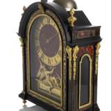 Frühe Religieuse mit Boulle-Marketerie und Chronos - photo 3