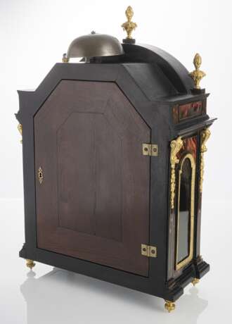 Frühe Religieuse mit Boulle-Marketerie und Chronos - photo 4