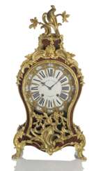 Große Louis XV Prunk-Pendule