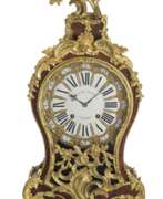 Product catalog. Große Louis XV Prunk-Pendule