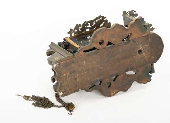 Friesische Stuhluhr - photo 11