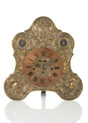 Barock-Tischuhr