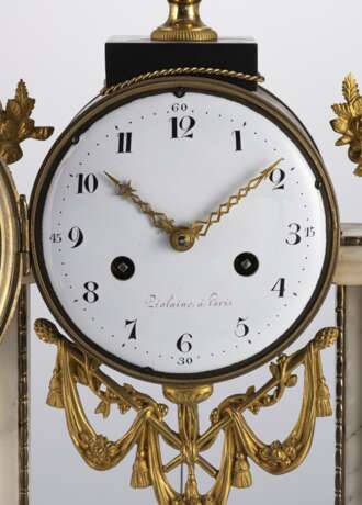 Louis XVI Pendule - photo 2
