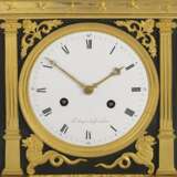 Feine Empire Pendule - "La Liseuse" - photo 2