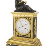 Feine Empire Pendule - "La Liseuse" - photo 3
