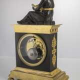 Feine Empire Pendule - "La Liseuse" - photo 4