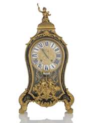 Prunk-Pendule im Boulle-Stil