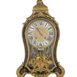 Prunk-Pendule im Boulle-Stil - photo 1