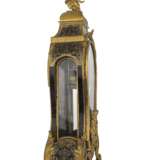 Prunk-Pendule im Boulle-Stil - photo 2