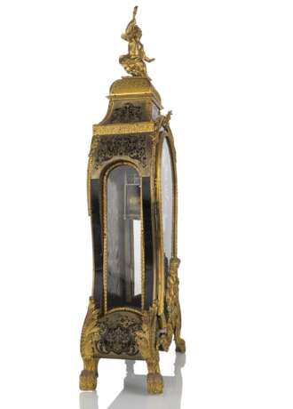 Prunk-Pendule im Boulle-Stil - photo 2