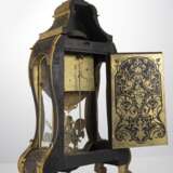 Prunk-Pendule im Boulle-Stil - photo 3